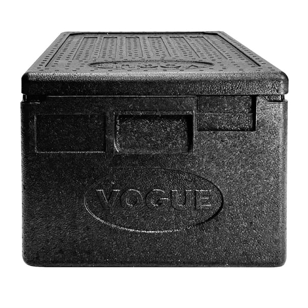 Vogue Insulated EPP Food Transport Box 46Ltr GN Size dx990