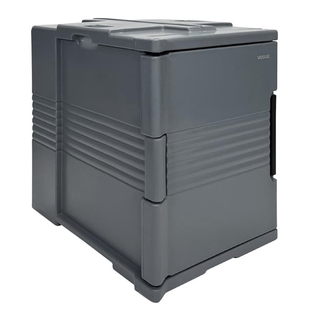 Vogue Thermal Box Front Loading Heavy Duty Insulated Food Box GN Size dx993