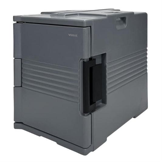 Vogue Thermal Box Front Loading Heavy Duty Insulated Food Box GN Size dx993