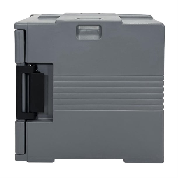Vogue Thermal Box Front Loading Heavy Duty Insulated Food Box GN Size dx993