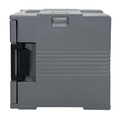 Vogue Thermal Box Front Loading Heavy Duty Insulated Food Box GN Size dx993