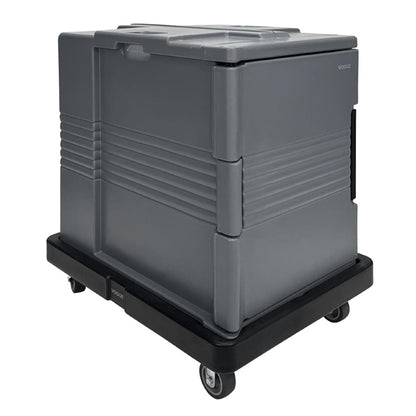 Vogue Thermal Box Carrying Dolly Black dx994