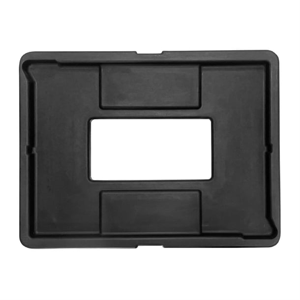 Vogue Thermal Box Carrying Dolly Black dx994