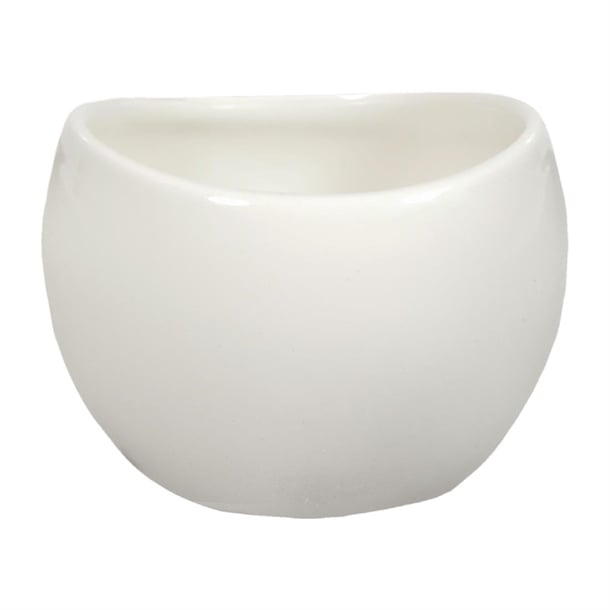 Churchill Bulb Chip Mugs White 300ml (6 Pack) dy124