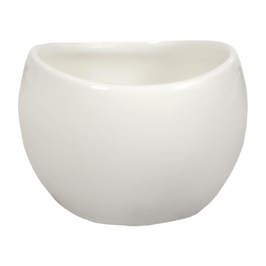 Churchill Bulb Chip Mugs White 300ml (6 Pack) dy124
