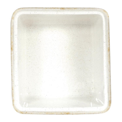 Churchill Stonecast Hints Small Casserole Dishes Barley White 194mm (4 Pack) dy205