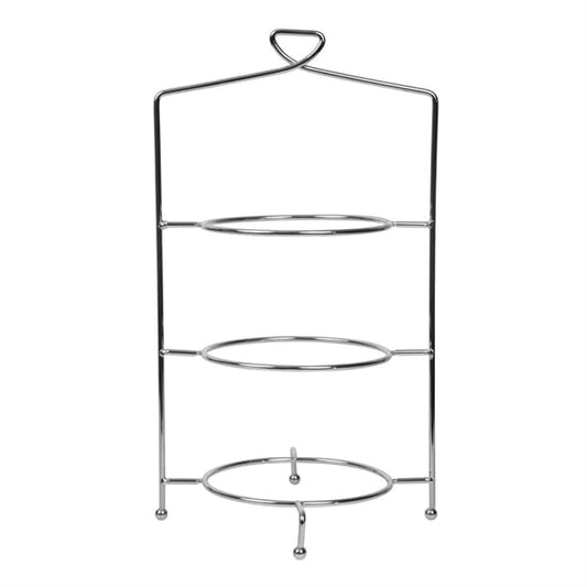 Utopia Savoy Three Tier Cake Stand 260mm dy299