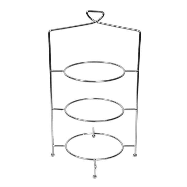 Utopia Savoy Three Tier Cake Stand 260mm dy299