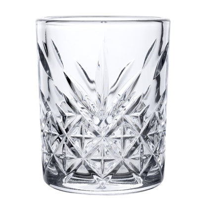 Pasabahce Timeless Vintage Shot Glasses 60ml (24 Pack) jk748