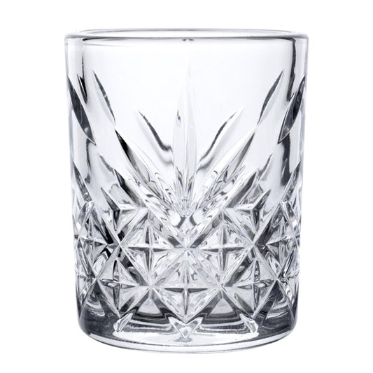 Pasabahce Timeless Vintage Shot Glasses 60ml (24 Pack) jk748