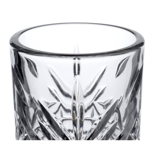 Pasabahce Timeless Vintage Shot Glasses 60ml (24 Pack) jk748