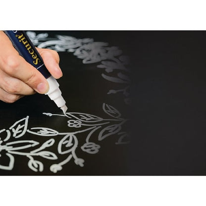 Chalk Markers White (2 Pack) dy307
