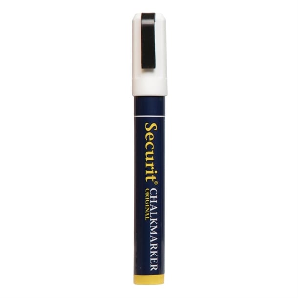 Chalk Markers White (2 Pack) dy307