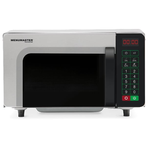 Menumaster Light Duty Programmable Microwave 23ltr 1000W RMS510TS2UA dy418