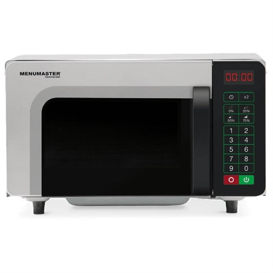 Menumaster Light Duty Programmable Microwave 23ltr 1000W RMS510TS2UA dy418
