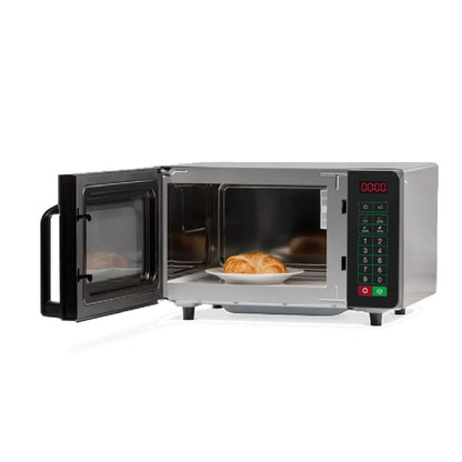 Menumaster Light Duty Programmable Microwave 23ltr 1000W RMS510TS2UA dy418