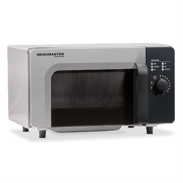 Menumaster Light Duty Manual Microwave 23ltr 1000W RMS510DS2UA dy419