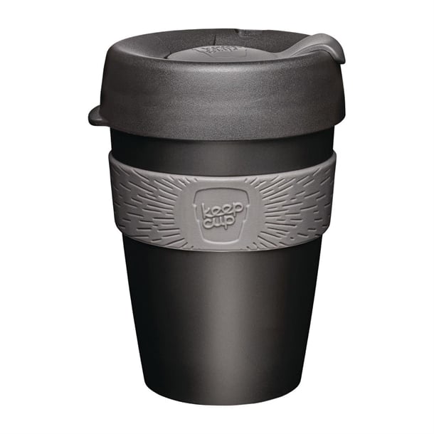 KeepCup Original Reusable Coffee Cup Doppio 340ml dy482