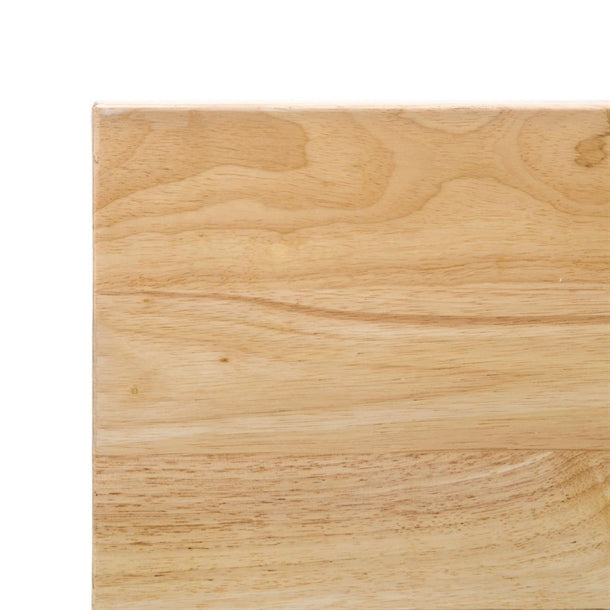 Bolero Pre-drilled Rectangular Tabletop Natural 1100 x 700mm dy727