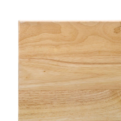 Bolero Pre-drilled Rectangular Tabletop Natural 1100 x 700mm dy727