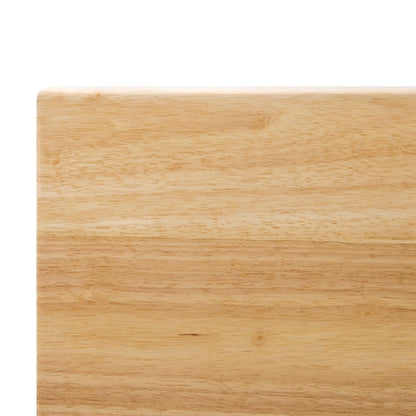 Bolero Pre-Drilled Square Table Top Natural 700mm dy737
