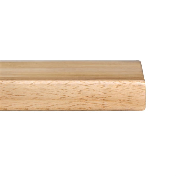 Bolero Pre-Drilled Square Table Top Natural 700mm dy737