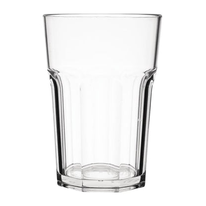 Olympia Kristallon Orleans Tumblers 390ml (12 Pack) dy790