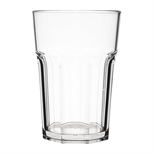 Olympia Kristallon Orleans Tumblers 390ml (12 Pack) dy790