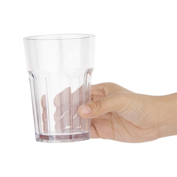 Olympia Kristallon Orleans Tumblers 390ml (12 Pack) dy790