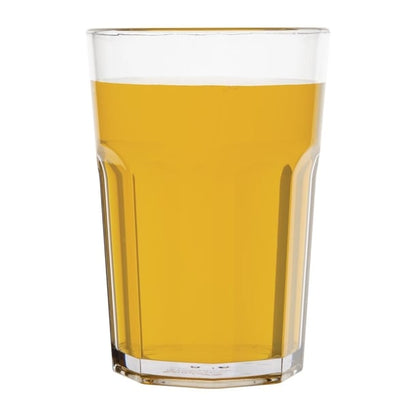 Olympia Kristallon Orleans Tumblers 390ml (12 Pack) dy790