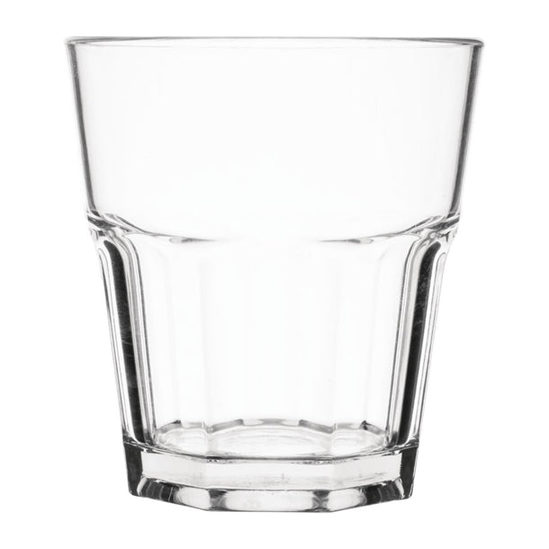 Olympia Kristallon Orleans Rocks Tumblers 250ml (12 Pack) dy792