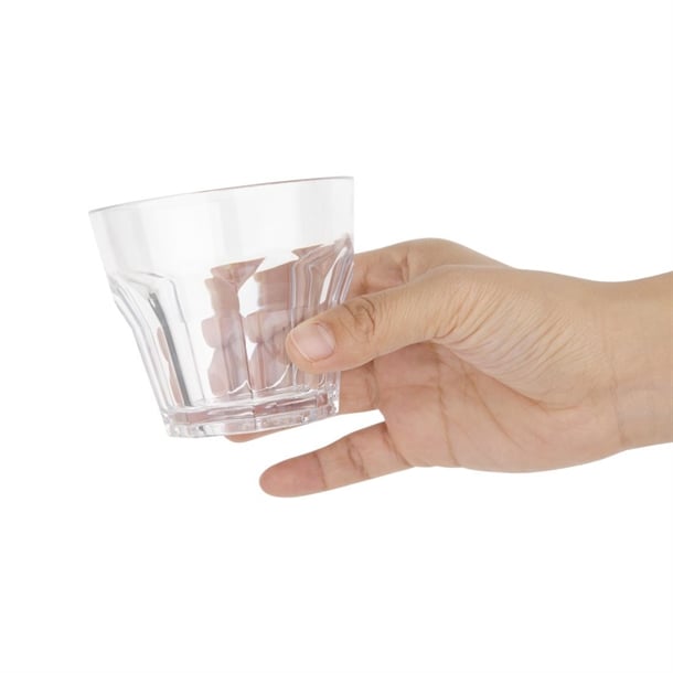 Olympia Kristallon Orleans Juice Tumblers 200ml (12 Pack) dy793