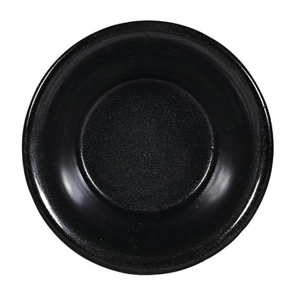 Churchill Black Igneous Stoneware Ramekins 100mm (6 Pack) dy925