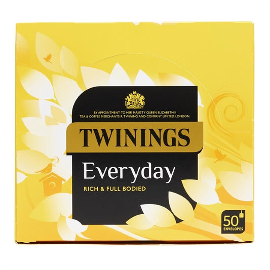 Twinings Everyday Enveloped Tea Bags (300 Pack) dz461