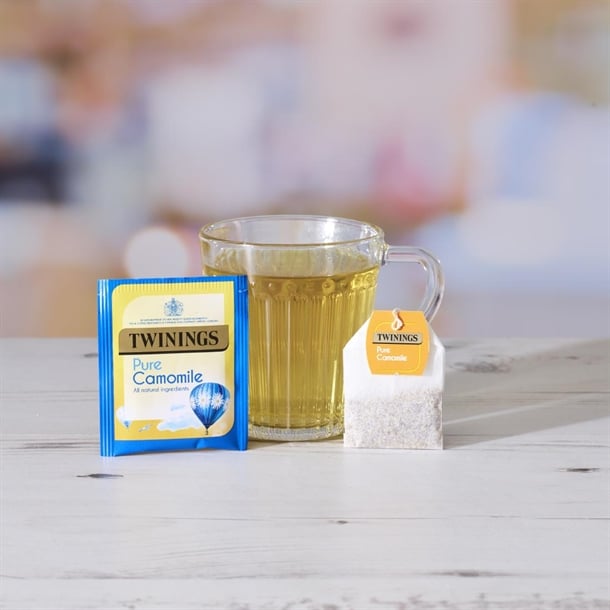 Twinings Pure Camomile Enveloped Tea Bags (240 Pack) dz463