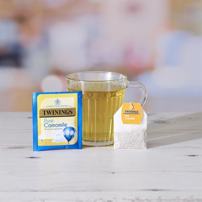 Twinings Pure Camomile Enveloped Tea Bags (240 Pack) dz463