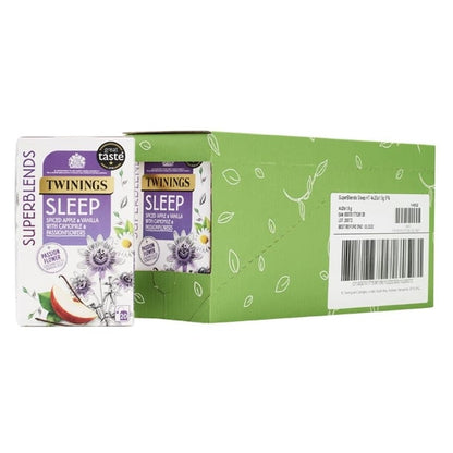 Twinings Superblends Sleep Tea Bags (80 Pack) dz469
