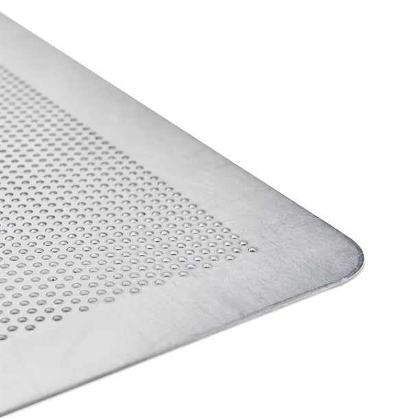 De Buyer Perforated Flat Aluminium Baking Tray p_dz703
