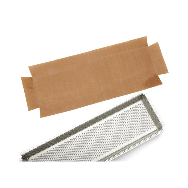 De Buyer Special Non-stick Baking Sheet for 35cm Loose Base Mould (2 Pack) dz720