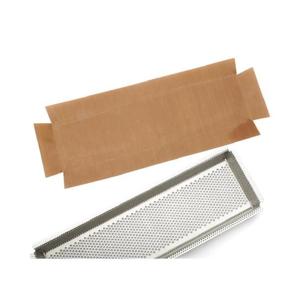 De Buyer Special Non-stick Baking Sheet for 35cm Loose Base Mould (2 Pack) dz720