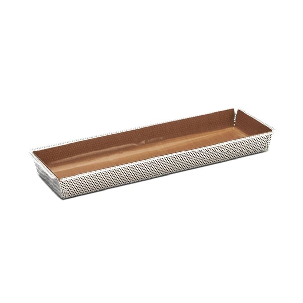 De Buyer Special Non-stick Baking Sheet for 35cm Loose Base Mould (2 Pack) dz720