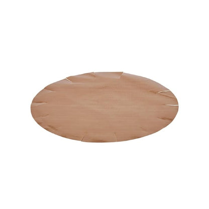De Buyer Special Non-stick Baking Sheet for 24cm Round Fluted Tart Mould (2 Pack) dz723