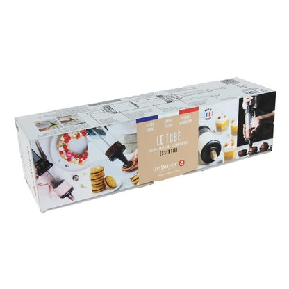 De Buyer Le Tube Essentials Pressure Pastry Syringe 750ml dz725