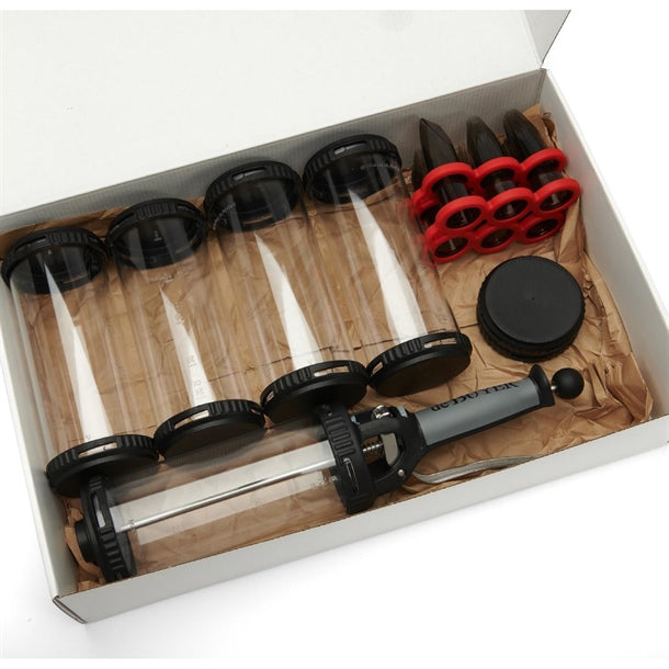 De Buyer Le Tube Pressure Pastry Pro Set dz726
