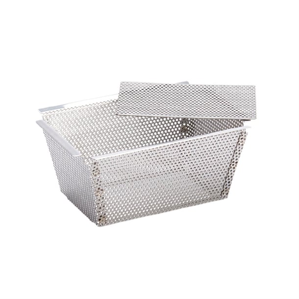 De Buyer Perforated Cake Mould With Removable Base 150mm dz737