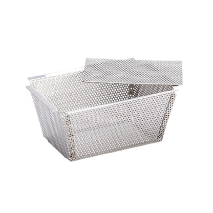De Buyer Perforated Cake Mould With Removable Base 150mm dz737