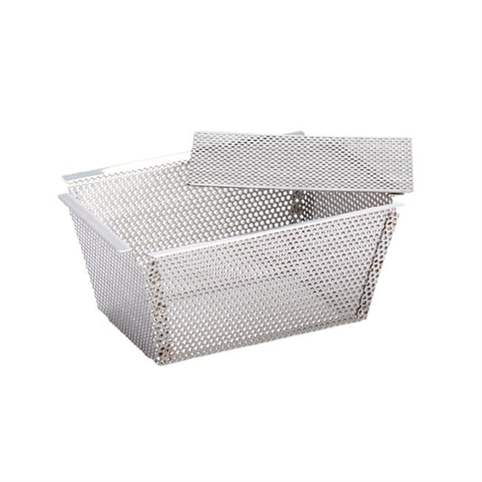 De Buyer Perforated Cake Mould With Removable Base 150mm dz737