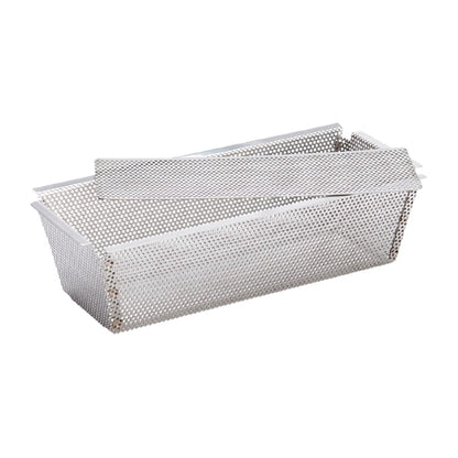 De Buyer Perforated Cake Mould with Removable Base 260mm dz738
