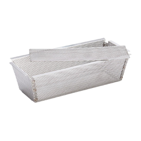 De Buyer Perforated Cake Mould with Removable Base 260mm dz738