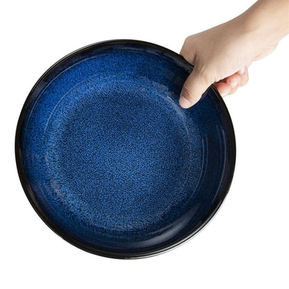 Olympia Luna Midnight Blue Coupe Bowls 210mm (4 Pack) dz773